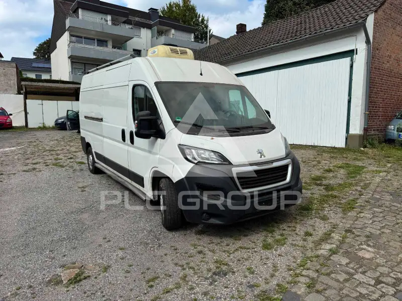 2019 Peugeot Boxer