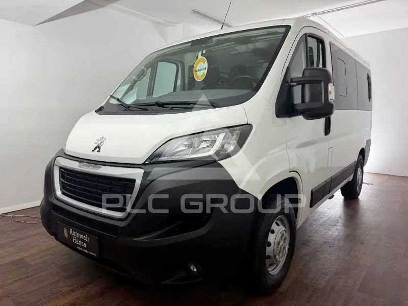 2019 Peugeot Boxer