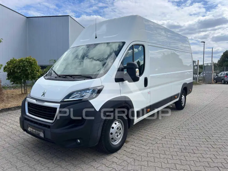2019 Peugeot Boxer