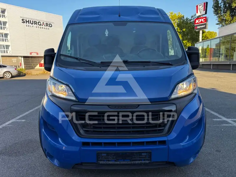 2019 Peugeot Boxer