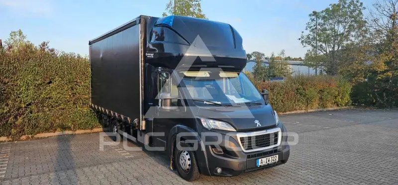 2019 Peugeot Boxer