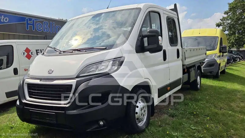 2019 Peugeot Boxer