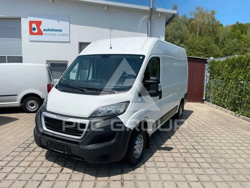 2019 Peugeot Boxer