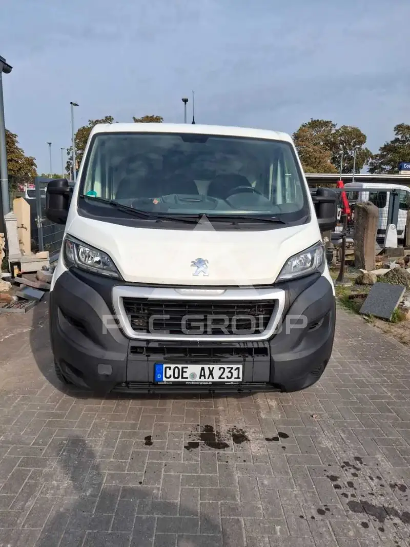 2019 Peugeot Boxer