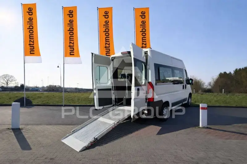 2019 Peugeot Boxer