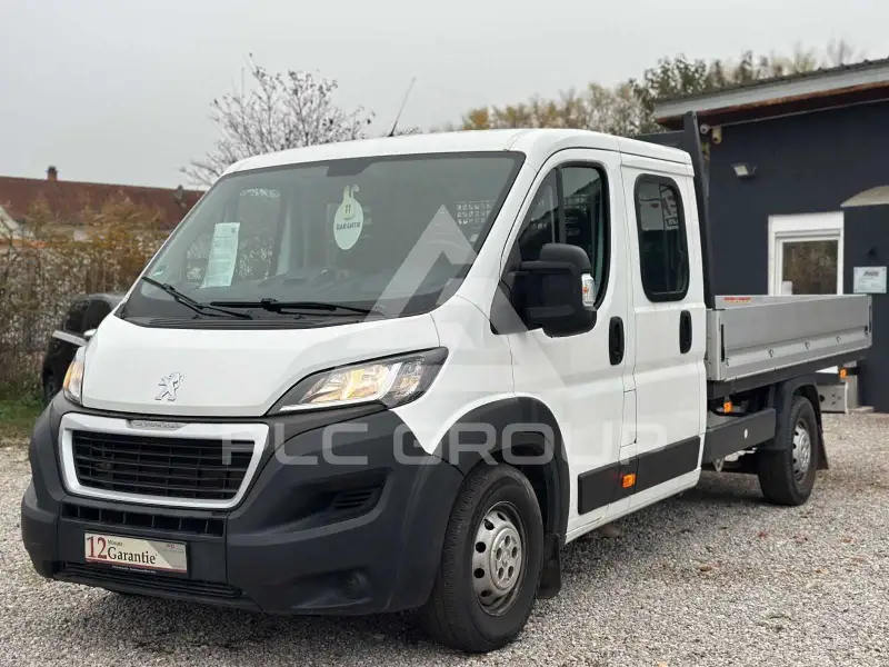 2019 Peugeot Boxer