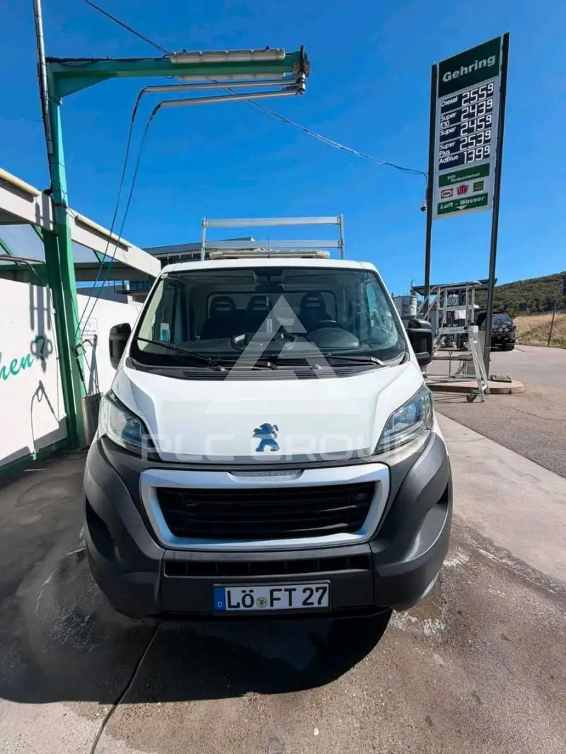 2019 Peugeot Boxer