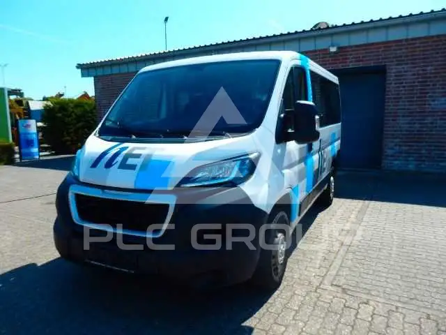 2019 Peugeot Boxer
