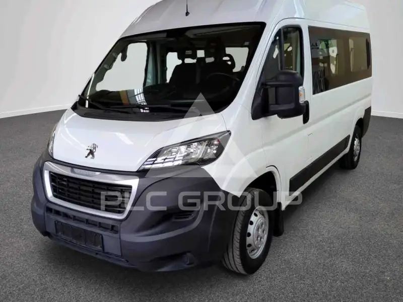 2019 Peugeot Boxer