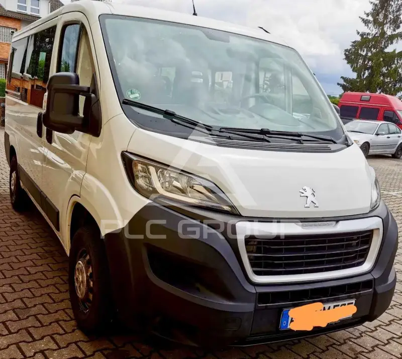 2019 Peugeot Boxer