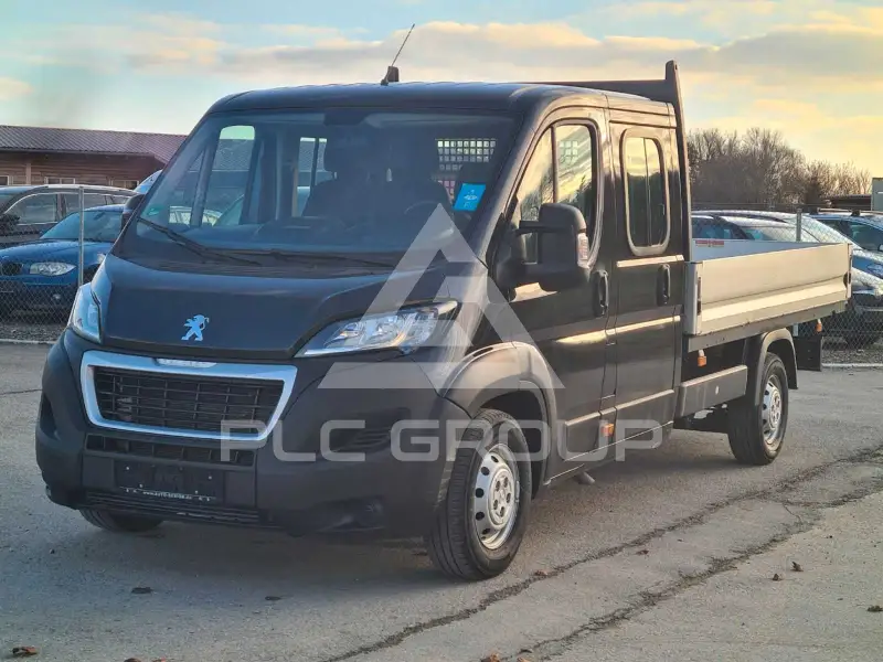 2019 Peugeot Boxer