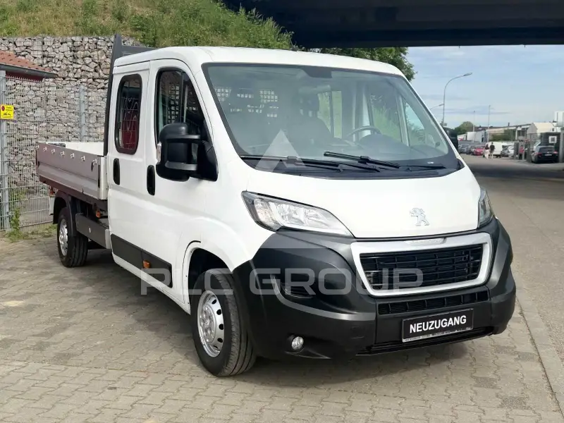 2019 Peugeot Boxer