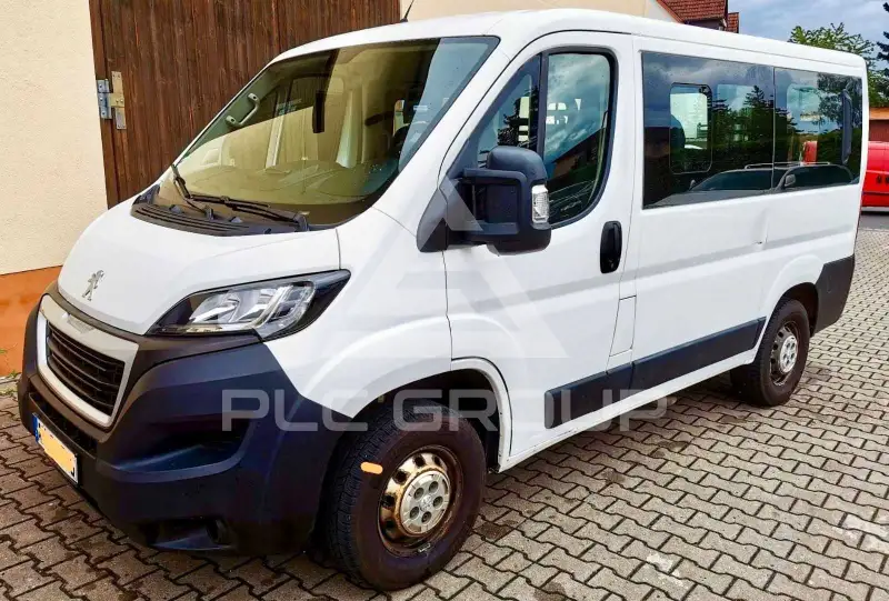 2019 Peugeot Boxer