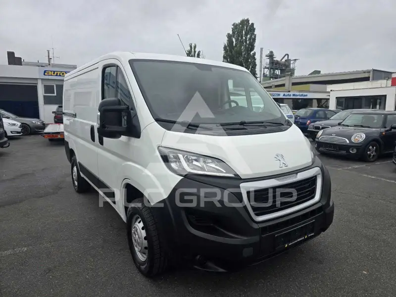 2019 Peugeot Boxer