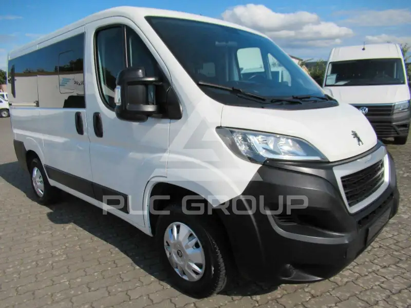 2019 Peugeot Boxer