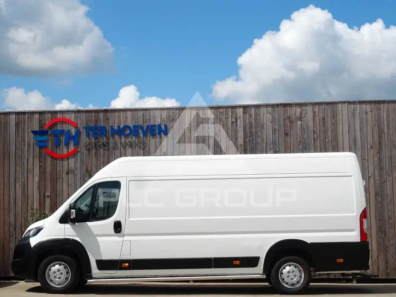 2019 Peugeot Boxer