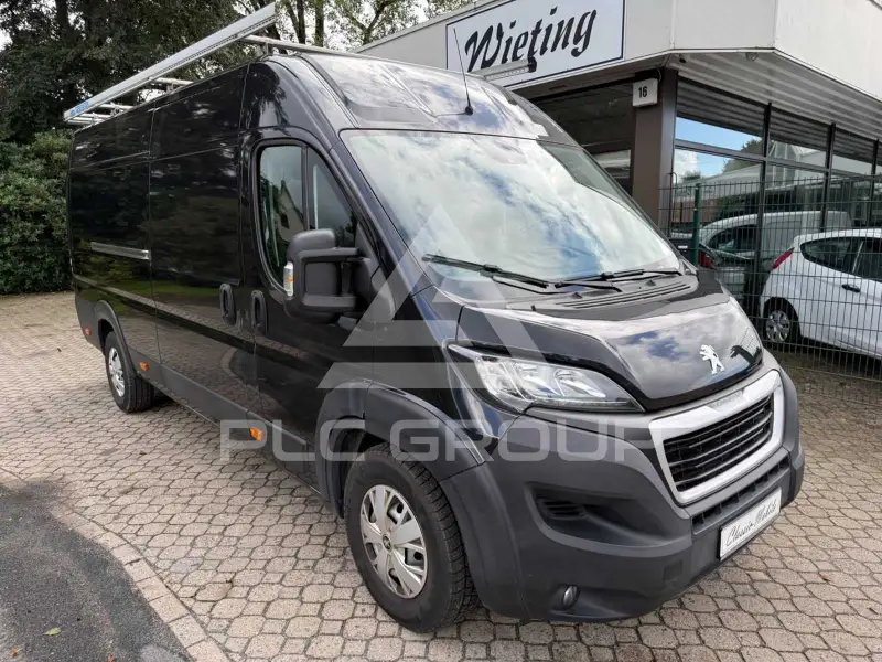 2019 Peugeot Boxer
