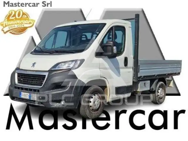 2019 Peugeot Boxer