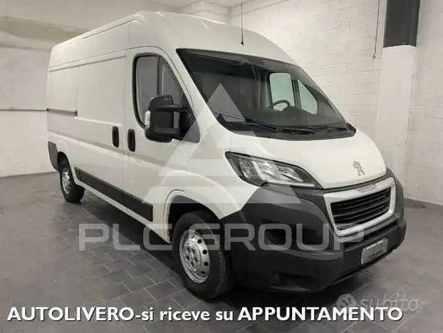 2019 Peugeot Boxer