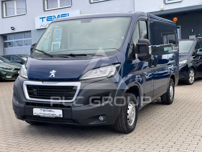 2019 Peugeot Boxer