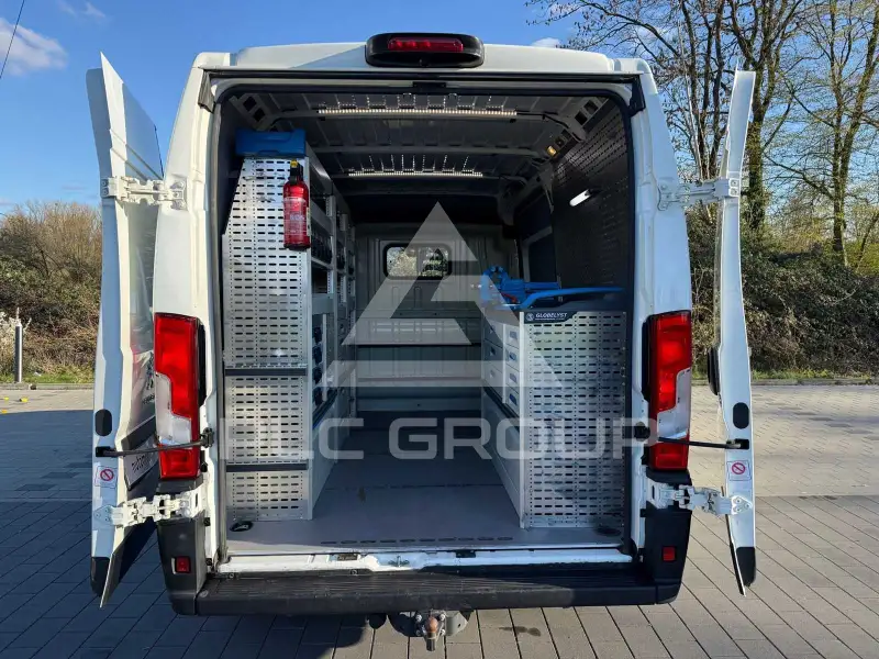 2019 Peugeot Boxer