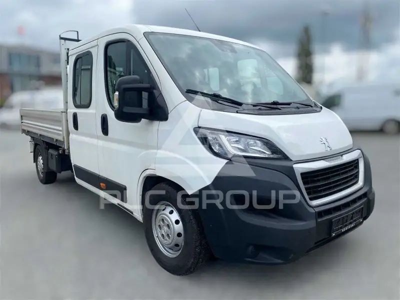 2019 Peugeot Boxer