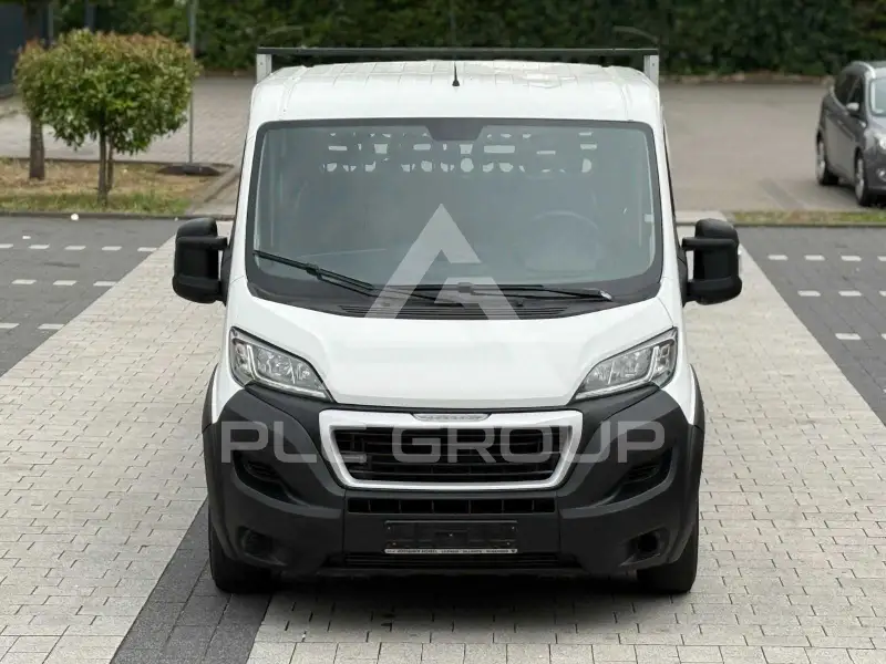 2019 Peugeot Boxer