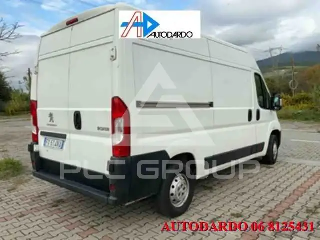 2019 Peugeot Boxer