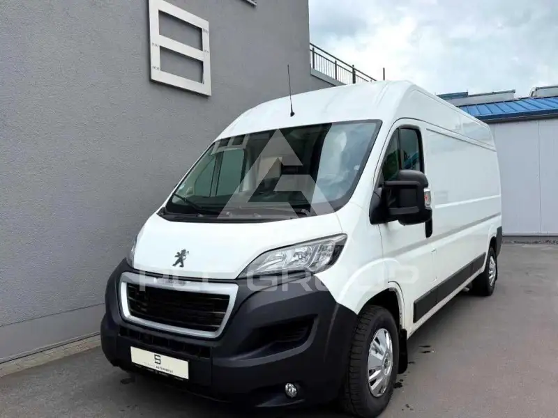 2019 Peugeot Boxer