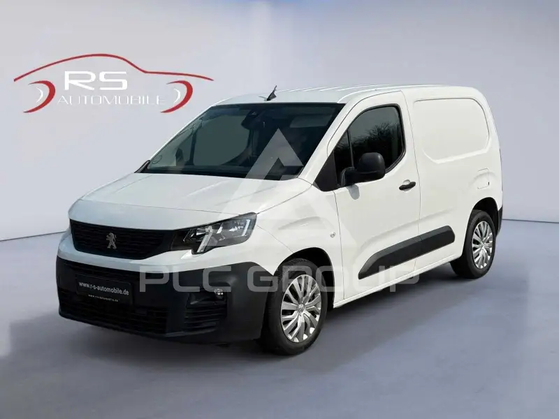 2019 Peugeot Partner