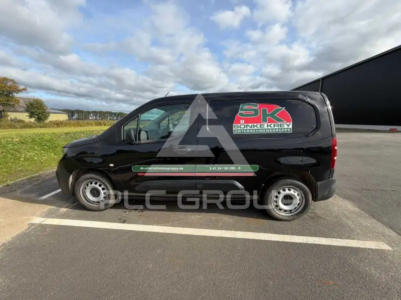2019 Peugeot Partner