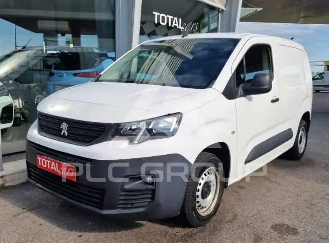 2019 Peugeot Partner