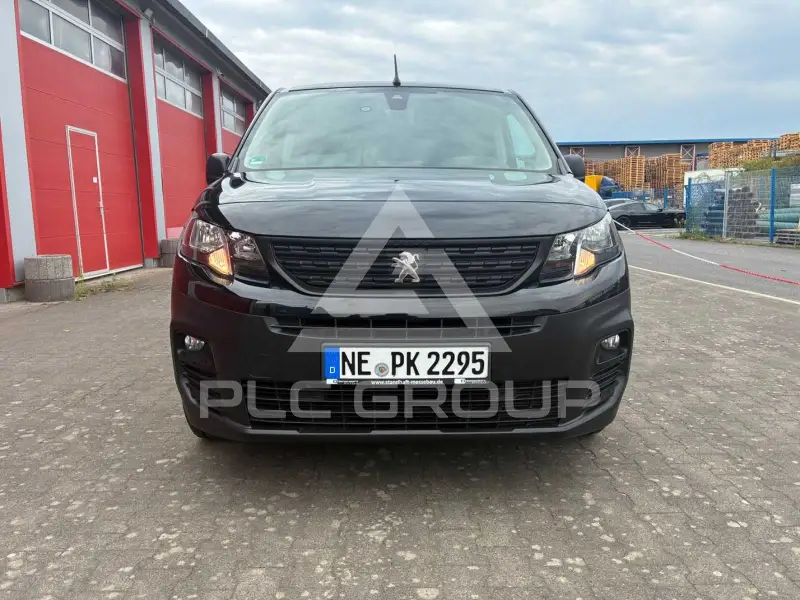 2019 Peugeot Partner