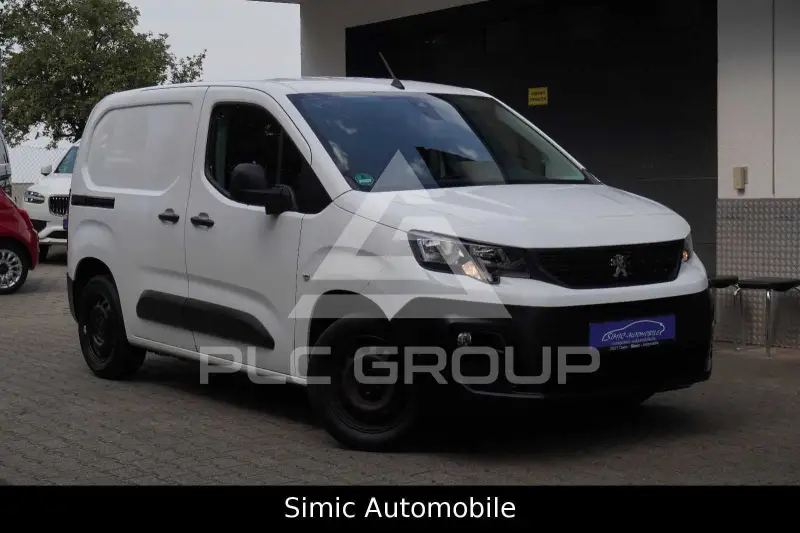 2019 Peugeot Partner