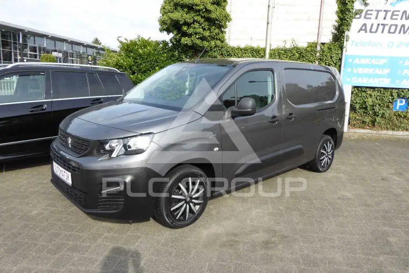 2019 Peugeot Partner