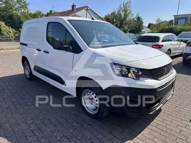 2019 Peugeot Partner