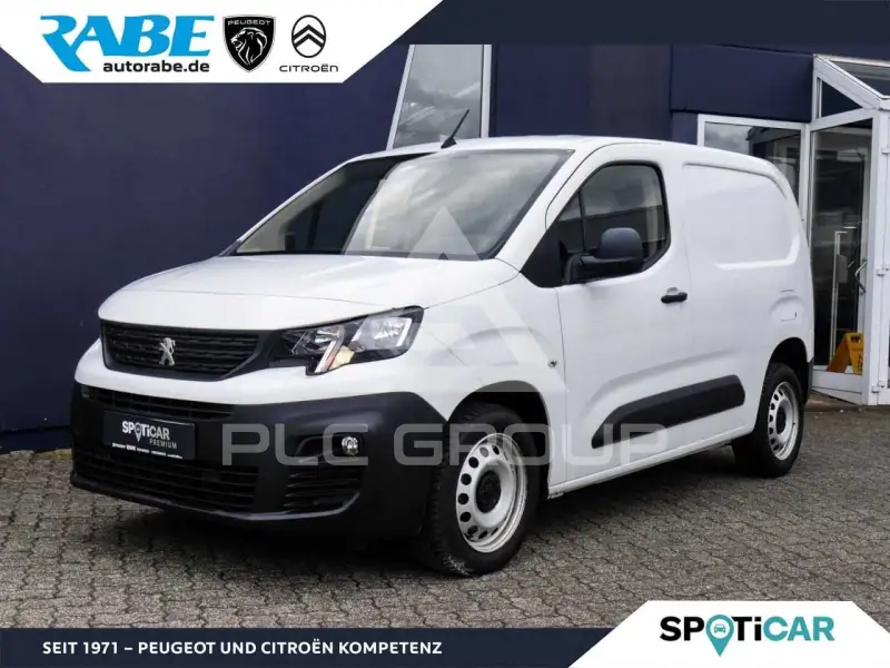 2019 Peugeot Partner