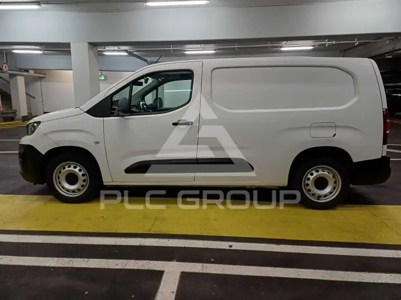 2019 Peugeot Partner