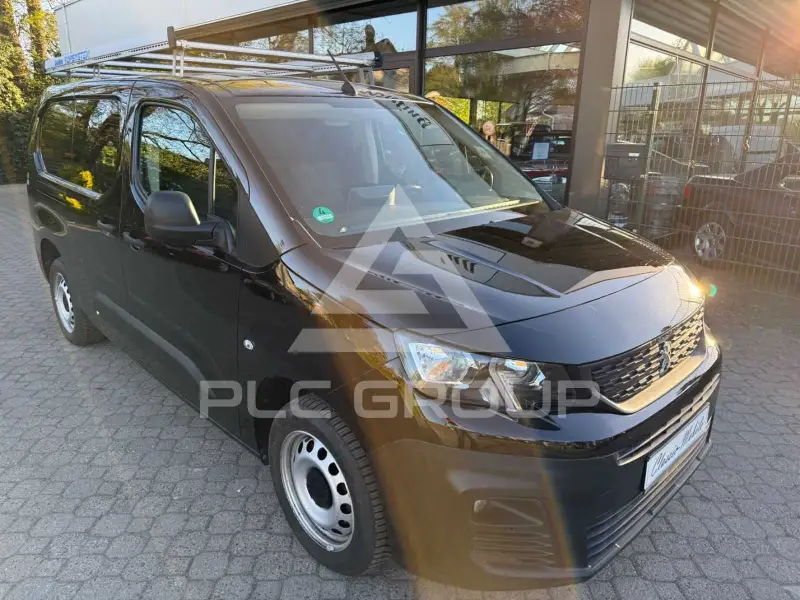 2019 Peugeot Partner