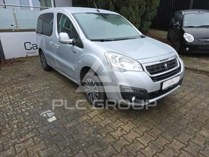 2019 Peugeot Partner