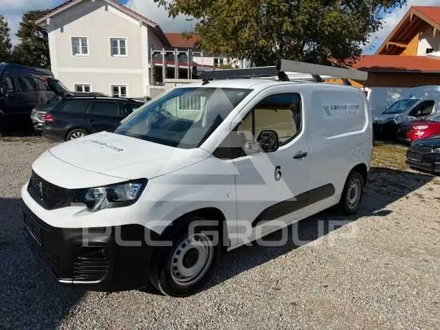 2019 Peugeot Partner
