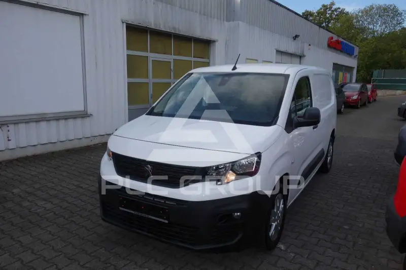 2019 Peugeot Partner