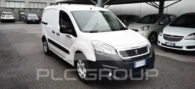 2019 Peugeot Partner