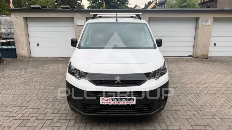 2019 Peugeot Partner