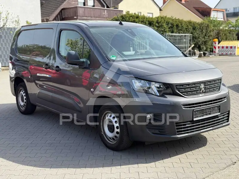 2019 Peugeot Partner