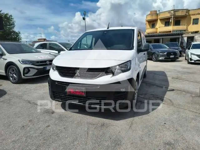 2019 Peugeot Partner