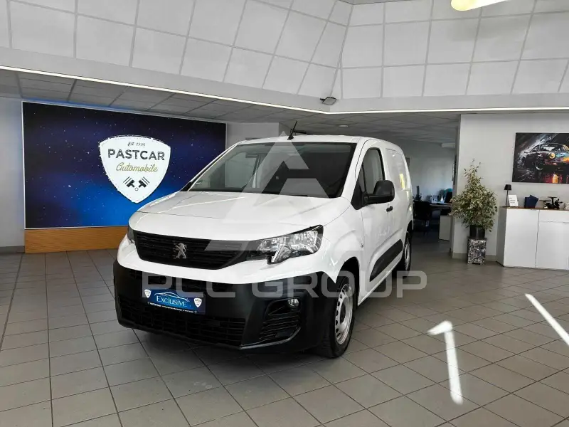 2019 Peugeot Partner