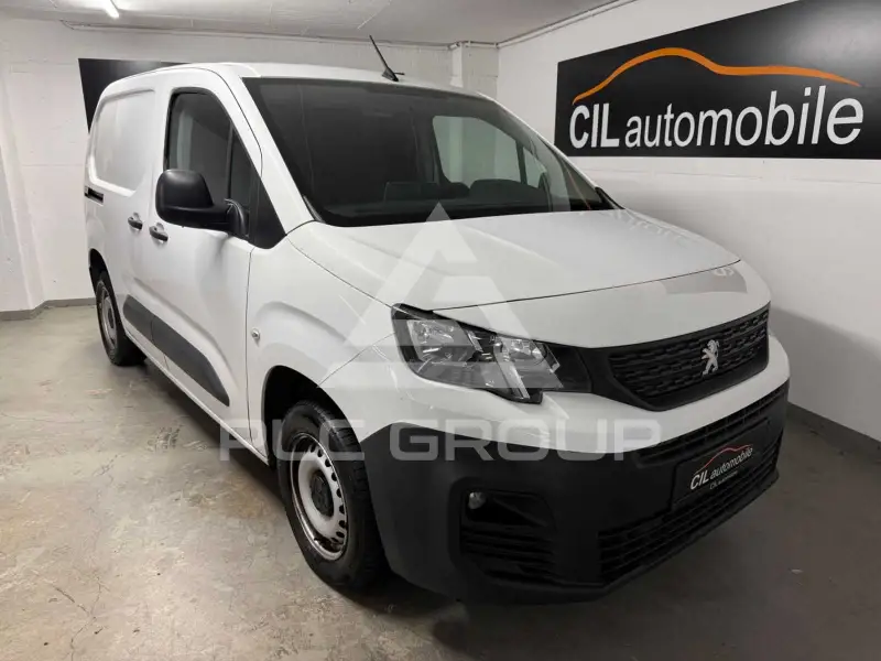 2019 Peugeot Partner
