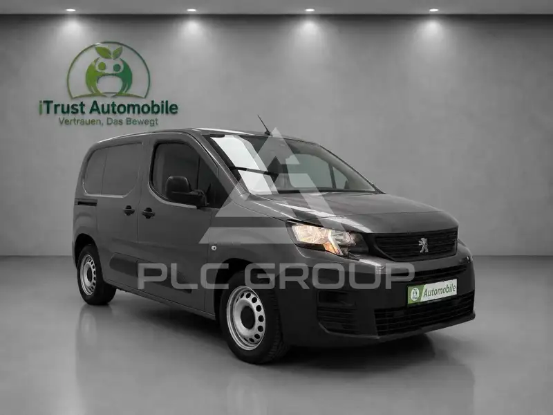 2019 Peugeot Partner