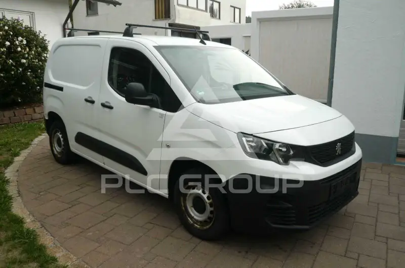 2019 Peugeot Partner